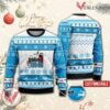 Drinking Games Logo Personalized Ugly Christmas Sweater, Unique Gift For Fans - Vesles2014s