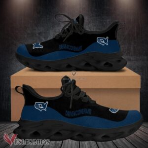 Drive4covenant Logo Custom Shoes, Best Running Shoes For Fans - Vesles2014S