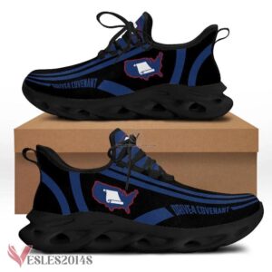 Drive4covenant Logo Custom Shoes Style 1, Best Running Shoes For Fans - Vesles2014S