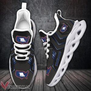 Drive4covenant Logo Custom Shoes Style 2, Best Running Shoes For Fans - Vesles2014S 1
