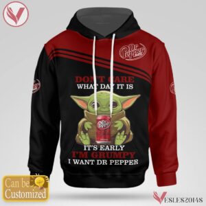 Drpepper Uniform Custom Clothes, Unique Gifts For Employee - Vesles2014s 1