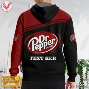 Drpepper Uniform Custom Clothes, Unique Gifts For Employee - Vesles2014s 2