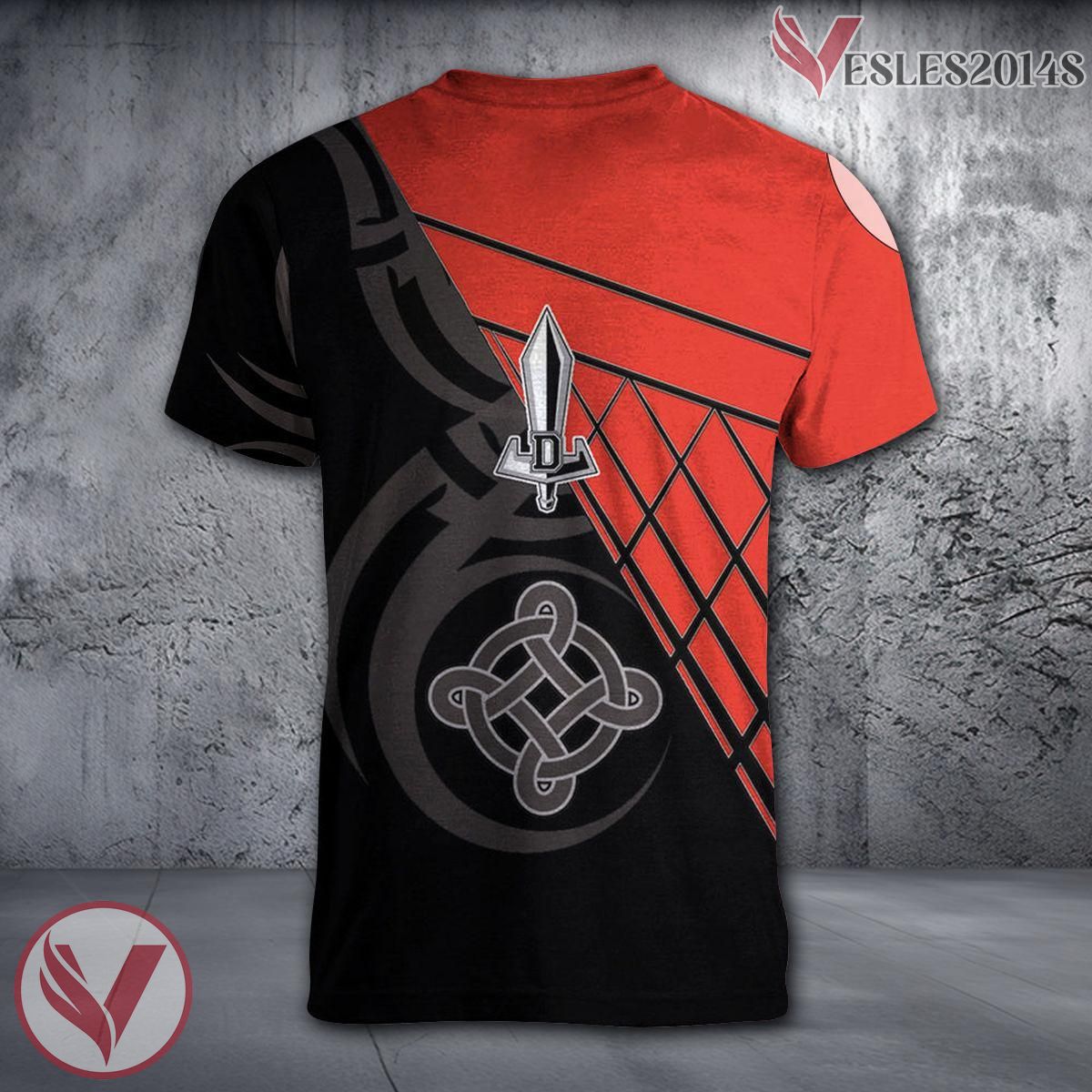 Drummondville Voltigeurs Customizable Shirt, CA Hockey Sport Gifts For Fans - Vesles2014s 1