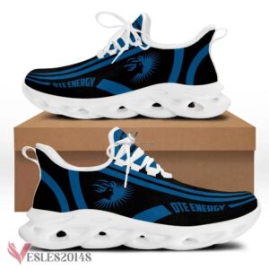Dte Energy Logo Custom Shoes Style 1, Best Running Shoes For Fans - Vesles2014S 1