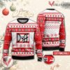 Duff Logo Personalized Ugly Christmas Sweater, Unique Gift For Fans - Vesles2014s