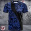 Duke Blue Devils NCAA Polynesian Pattern Shirt, Unique Gifts For Fans - Vesles2014s