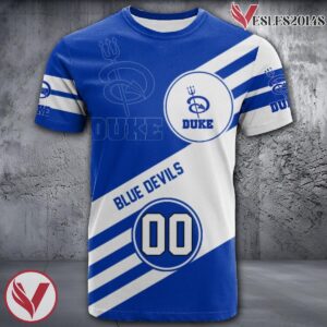 Duke Blue Devils NCAA Sport Team Shirt, Best Gift For Fans - Vesles2014s
