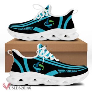 Duke Energy Logo Custom Shoes, Best Running Shoes For Fans - Vesles2014S 1