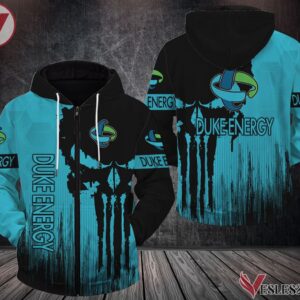 Duke Energy Uniform Custom Clothes, Unique Gifts For Employee - Vesles2014s 1