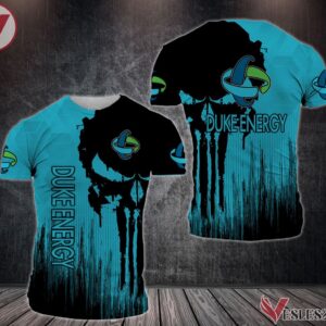 Duke Energy Uniform Custom Clothes, Unique Gifts For Employee - Vesles2014s 2