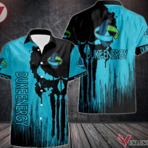 Duke Energy Uniform Custom Clothes, Unique Gifts For Employee - Vesles2014s 3