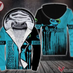 Duke Energy Uniform Custom Clothes, Unique Gifts For Employee - Vesles2014s 5