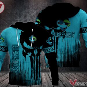 Duke Energy Uniform Custom Clothes, Unique Gifts For Employee - Vesles2014s 6