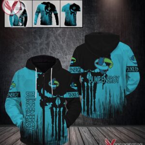 Duke Energy Uniform Custom Clothes, Unique Gifts For Employee - Vesles2014s