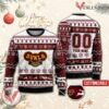 Dukla Praha Custom Ugly Christmas Sweater, Unique Gift For Fans - Vesles2014s