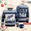 Dundee Hockey Custom Ugly Christmas Sweater, Unique Gift For Fans - Vesles2014s