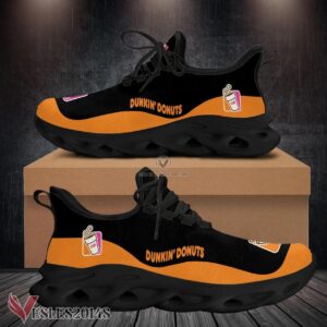 Dunkin’ Donuts Custom Shoes, Best Running Shoes For Fans - Vesles2014S