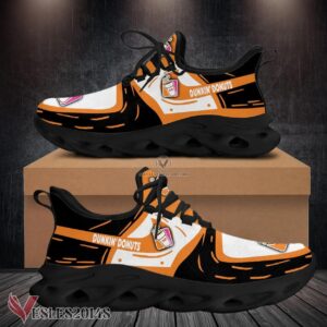 Dunkin' Donuts Custom Shoes, Best Running Shoes For Fans - Vesles2014S