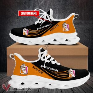 Dunkin’ Donuts Custom Shoes Style 3, Best Running Shoes For Fans - Vesles2014S 1