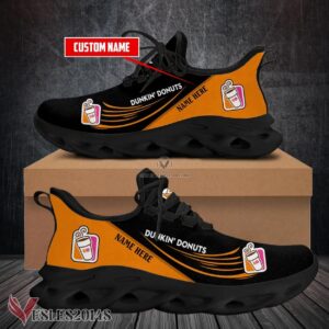 Dunkin’ Donuts Custom Shoes Style 3, Best Running Shoes For Fans - Vesles2014S