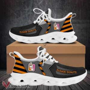 Dunkin’ Donuts Custom Shoes Style 6, Best Running Shoes For Fans - Vesles2014S 1