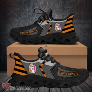 Dunkin’ Donuts Custom Shoes Style 6, Best Running Shoes For Fans - Vesles2014S