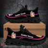 Dunkin’ Donuts Logo Custom Shoes Style 11, Best Running Shoes For Fans - Vesles2014S