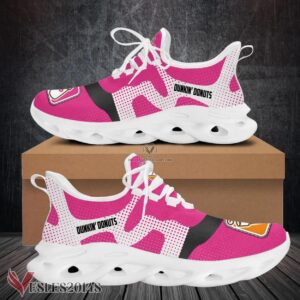 Dunkin’ Donuts Logo Custom Shoes Style 12, Best Running Shoes For Fans - Vesles2014S 1