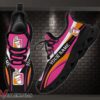 Dunkin’ Donuts Logo Custom Shoes Style 18, Best Running Shoes For Fans - Vesles2014S