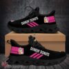 Dunkin’ Donuts Logo Custom Shoes Style 23, Best Running Shoes For Fans - Vesles2014S