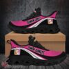 Dunkin’ Donuts Logo Custom Shoes Style 24, Best Running Shoes For Fans - Vesles2014S