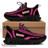 Dunkin’ Donuts Logo Custom Shoes Style 26, Best Running Shoes For Fans - Vesles2014S