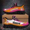 Dunkin’ Donuts Logo Custom Shoes Style 30, Best Running Shoes For Fans - Vesles2014S