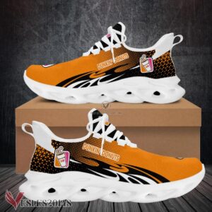 Dunkin’ Donuts Logo Custom Shoes Style 35, Best Running Shoes For Fans - Vesles2014S 1
