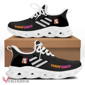 Dunkin’ Donuts Logo Custom Shoes Style 39, Best Running Shoes For Fans - Vesles2014S 1