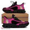 Dunkin’ Donuts Logo Custom Shoes Style 4, Best Running Shoes For Fans - Vesles2014S