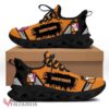 Dunkin’ Donuts Logo Custom Shoes Style 40, Best Running Shoes For Fans - Vesles2014S