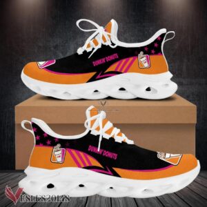 Dunkin’ Donuts Logo Custom Shoes Style 43, Best Running Shoes For Fans - Vesles2014S 1