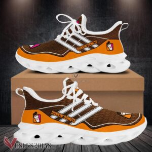 Dunkin’ Donuts Logo Custom Shoes Style 52, Best Running Shoes For Fans - Vesles2014S 1