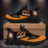 Dunkin’ Donuts Logo Custom Shoes Style 58, Best Running Shoes For Fans - Vesles2014S
