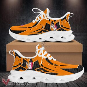 Dunkin’ Donuts Logo Custom Shoes Style 59, Best Running Shoes For Fans - Vesles2014S 1