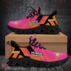 Dunkin’ Donuts Logo Custom Shoes Style 7, Best Running Shoes For Fans - Vesles2014S