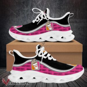 Dunkin’ Donuts Logo Custom Shoes Style 8, Best Running Shoes For Fans - Vesles2014S 1