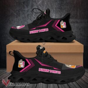 Dunkin’ Donuts Logo Custom Shoes Style 9, Best Running Shoes For Fans - Vesles2014S