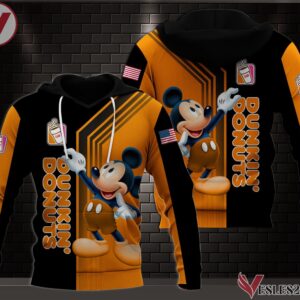 Dunkin’ Donuts Uniform Custom Clothes Style 1, Unique Gifts For Employee - Vesles2014s 2