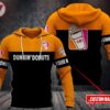 Dunkin' Donuts Uniform Custom Clothes Style 1, Unique Gifts For Employee - Vesles2014s