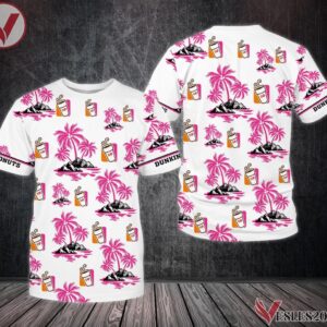 Dunkin’ Donuts Uniform Custom Clothes Style 10, Unique Gifts For Employee - Vesles2014s 2