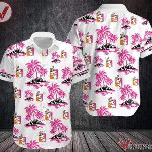 Dunkin’ Donuts Uniform Custom Clothes Style 10, Unique Gifts For Employee - Vesles2014s