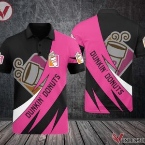 Dunkin’ Donuts Uniform Custom Clothes Style 11, Unique Gifts For Employee - Vesles2014s 1