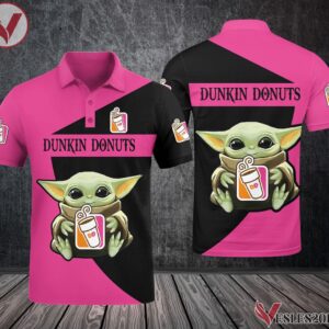 Dunkin’ Donuts Uniform Custom Clothes Style 14, Unique Gifts For Employee - Vesles2014s 1